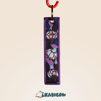 CHANDELURE KEYTAG