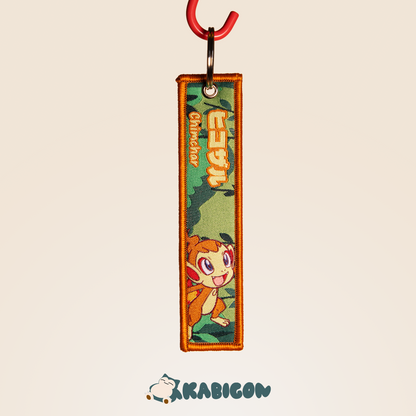 CHIMCHAR KEYTAG