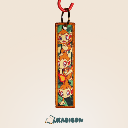 CHIMCHAR KEYTAG