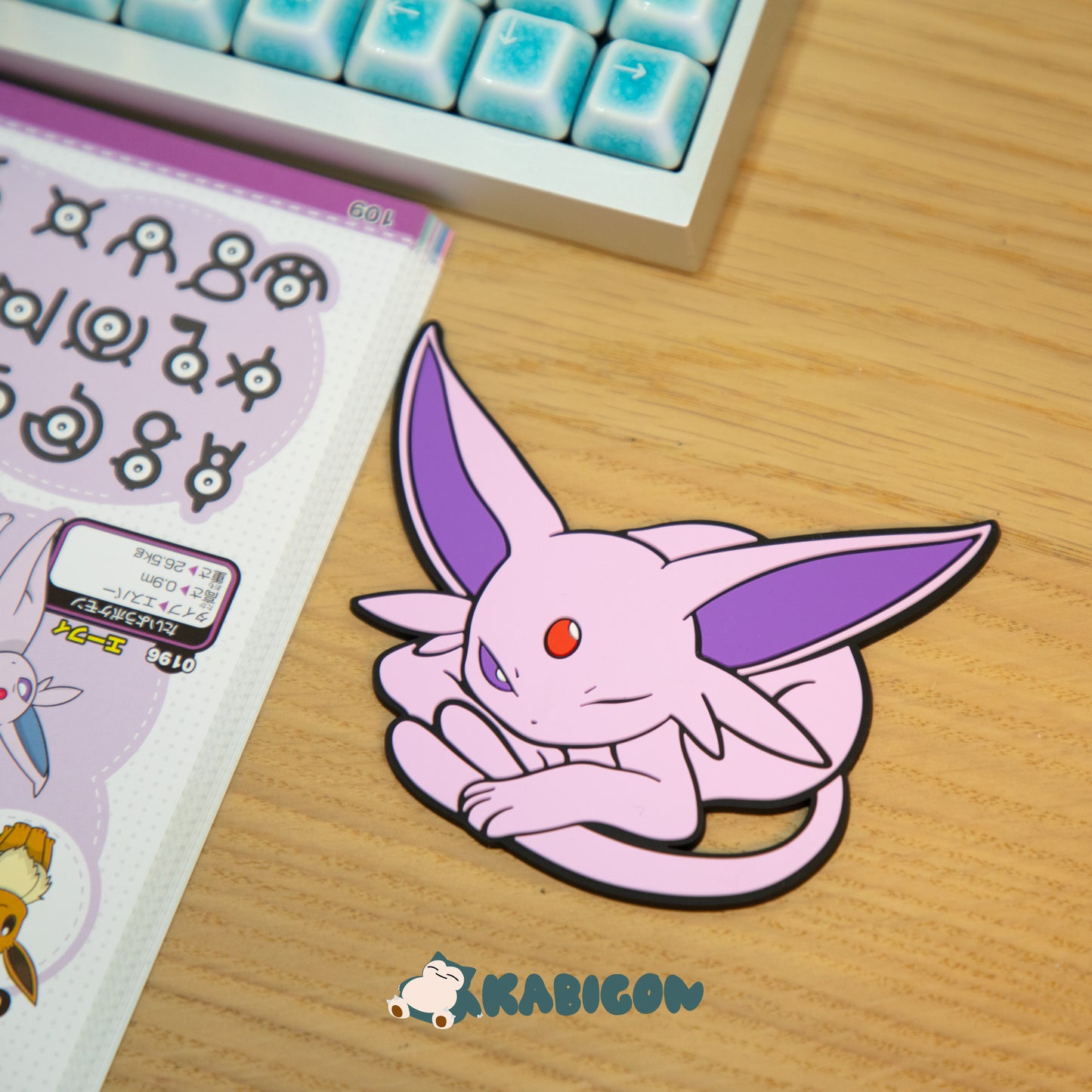 ESPEON COASTER