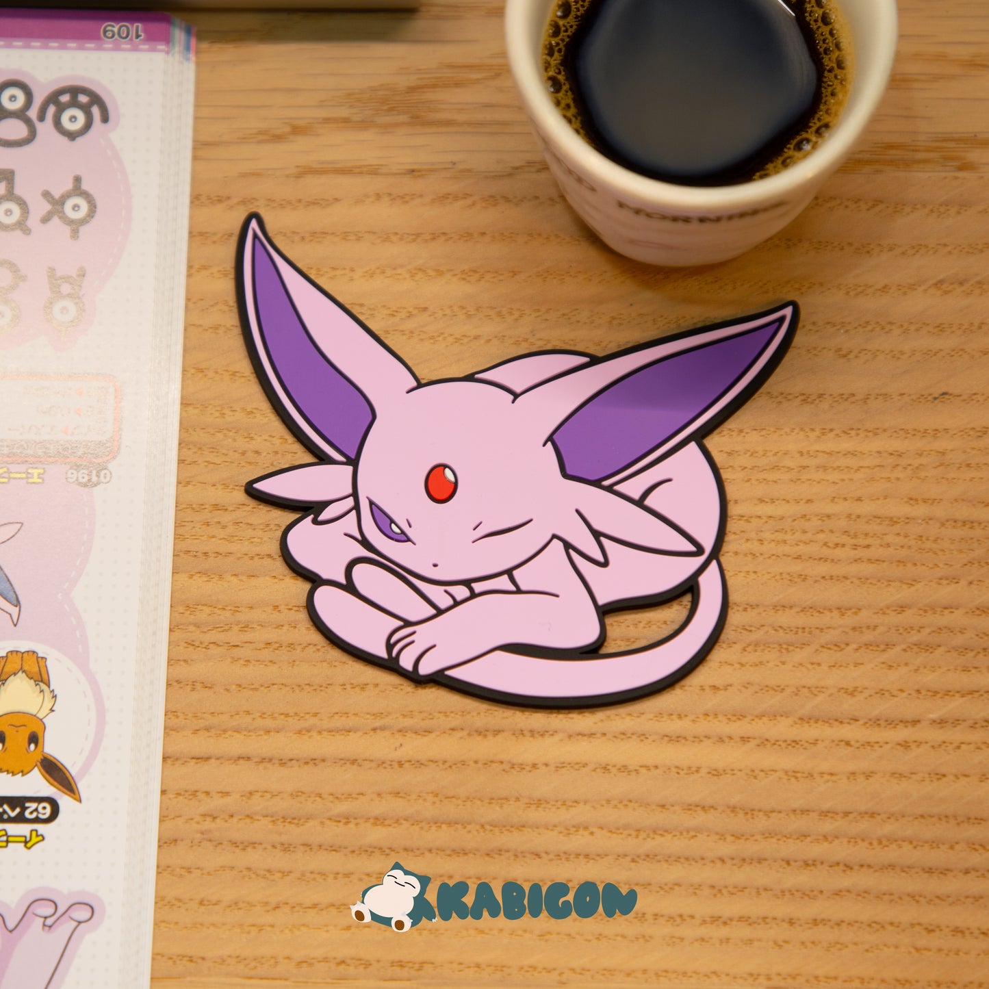 ESPEON COASTER