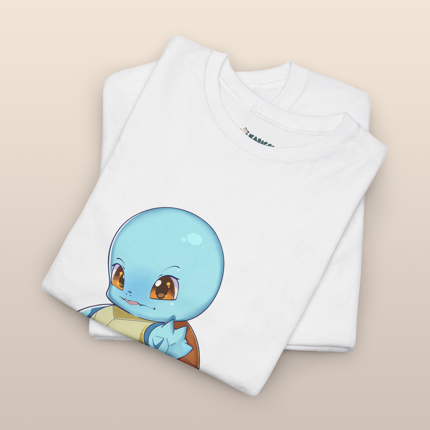 SQUIRTLE T-SHIRT