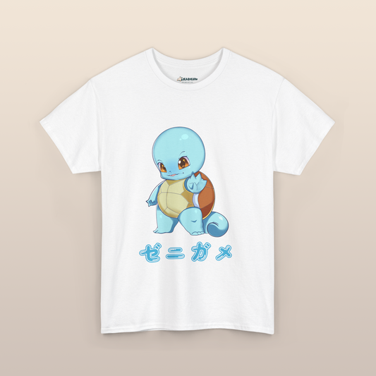 SQUIRTLE T-SHIRT