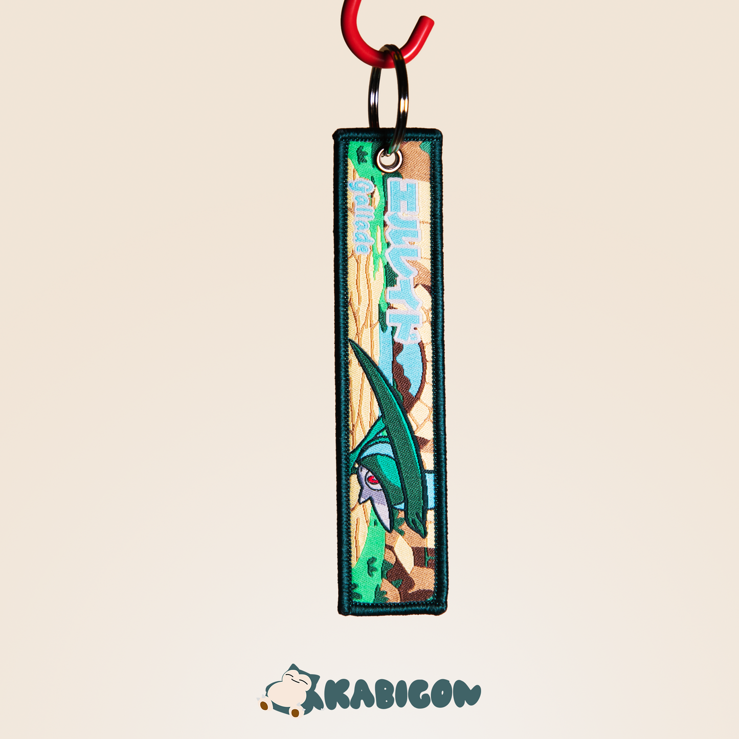 GALLADE KEYTAG