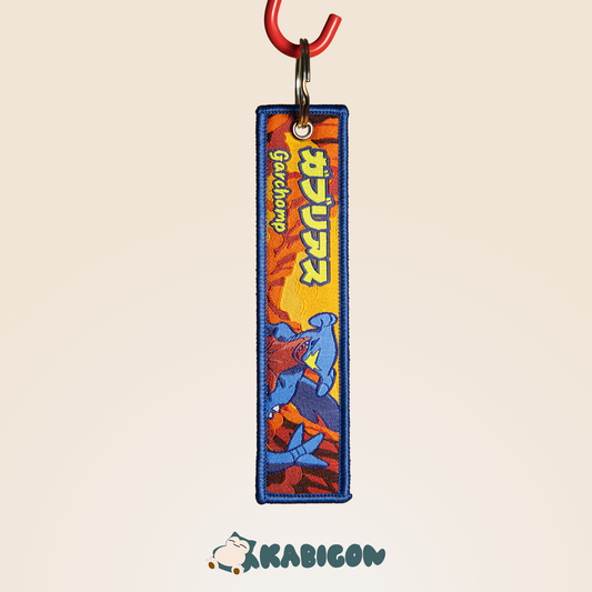 GARCHOMP KEYTAG