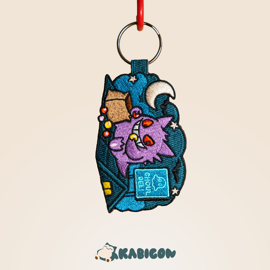 GENGAR KEYTAG - GHOUL DELI