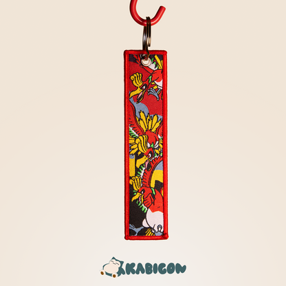 HO-OH KEYTAG