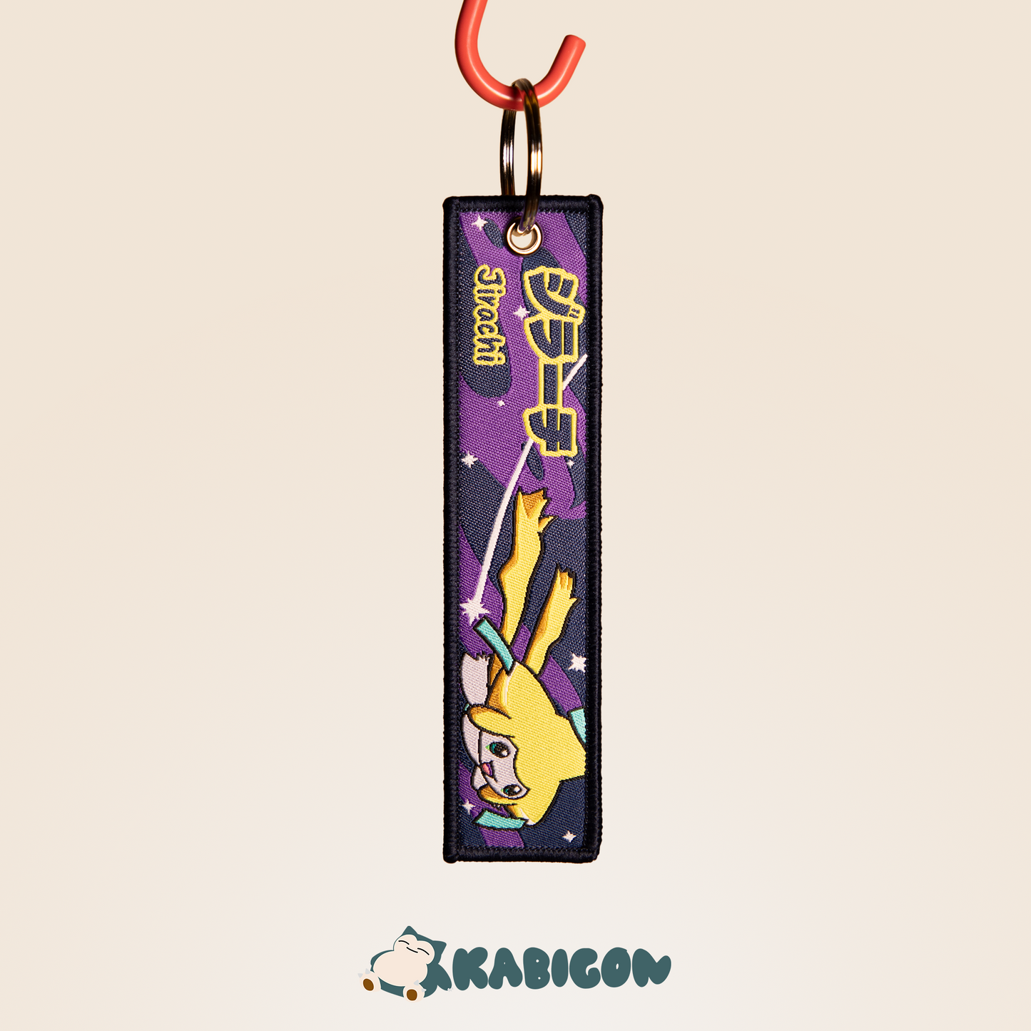 JIRACHI KEYTAG