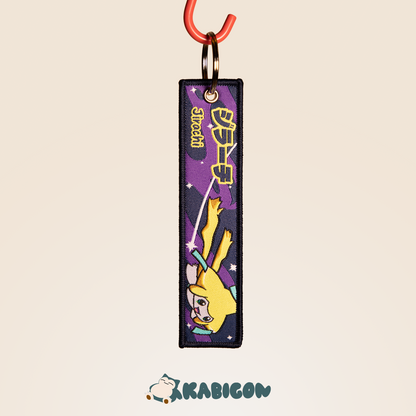JIRACHI KEYTAG