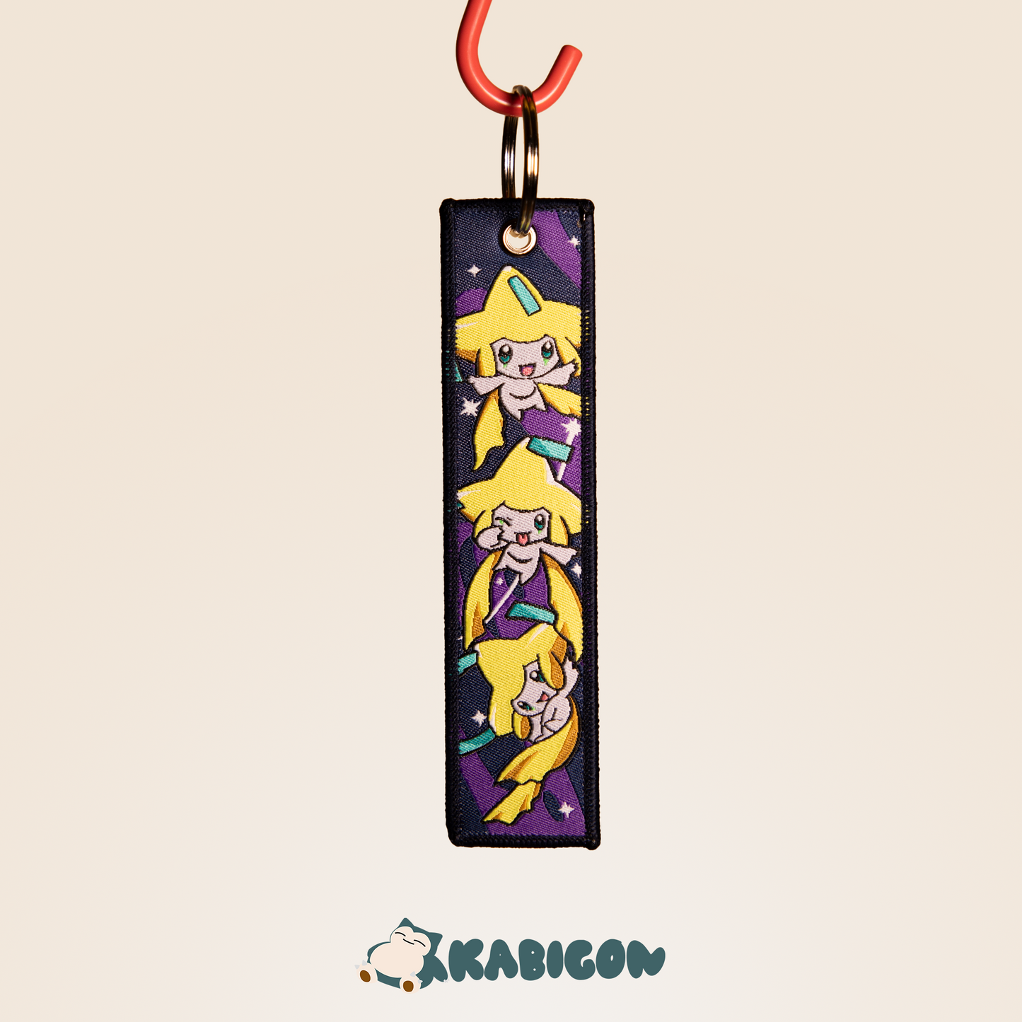 JIRACHI KEYTAG