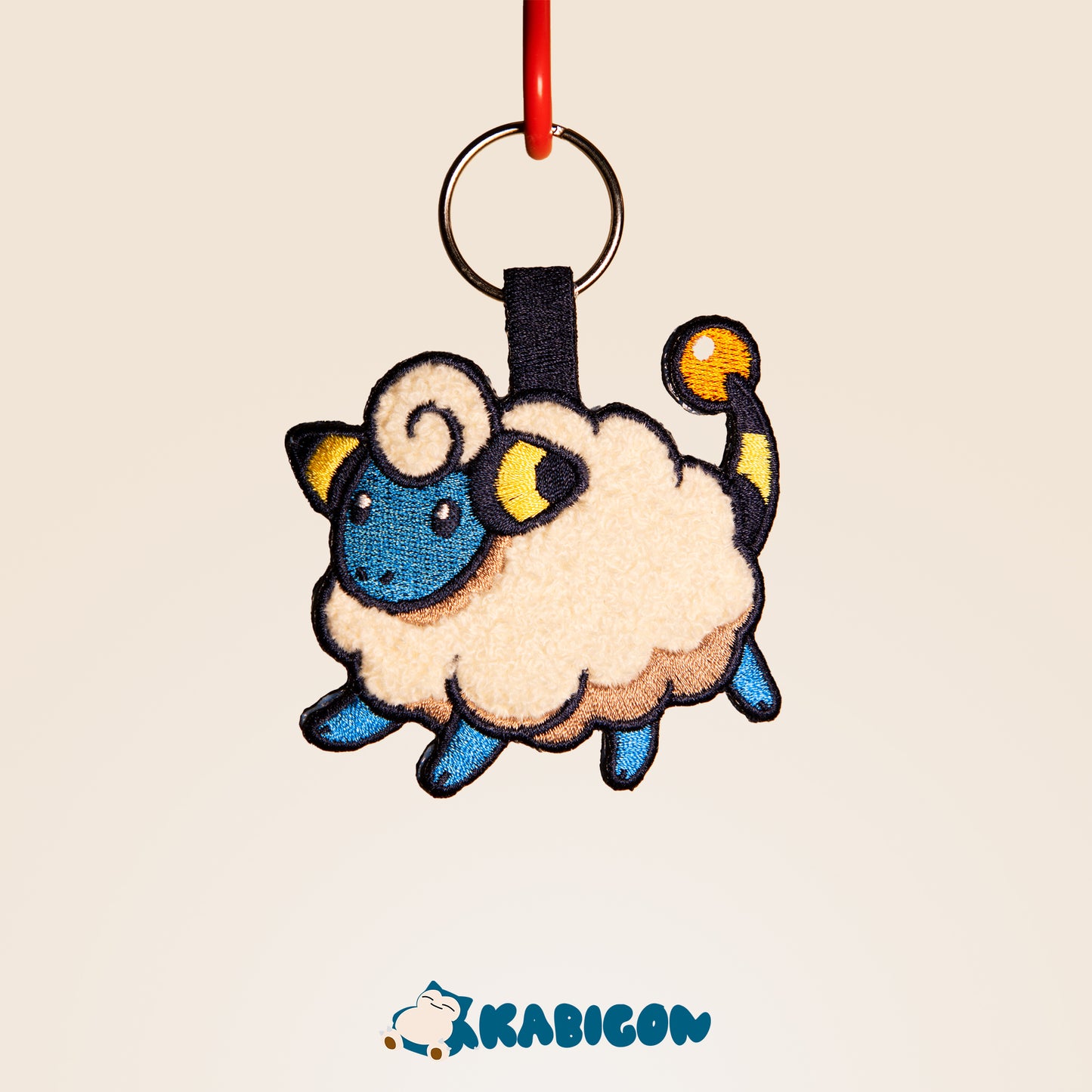 MAREEP (FLUFFY) KEYTAG