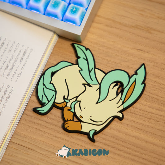 LEAFEON COASTER