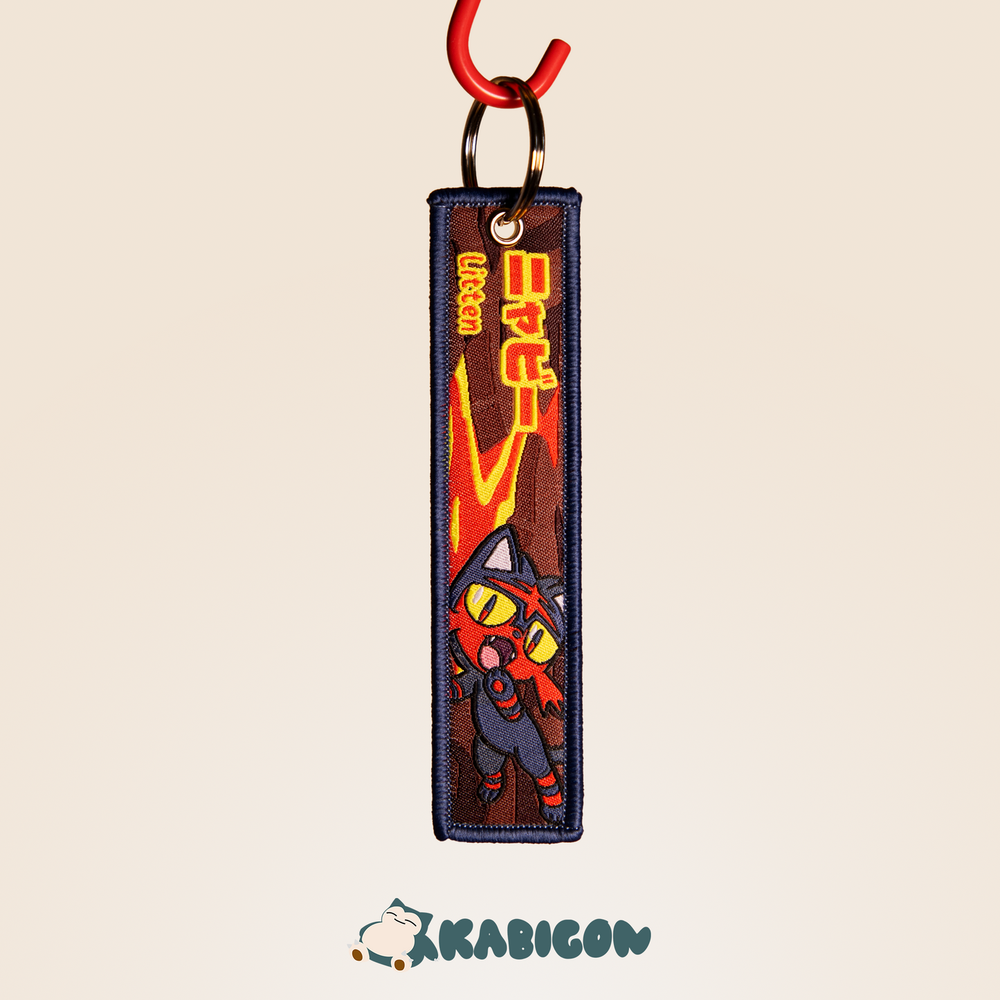 LITTEN KEYTAG