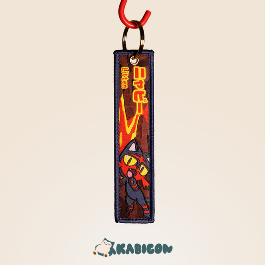 LITTEN KEYTAG