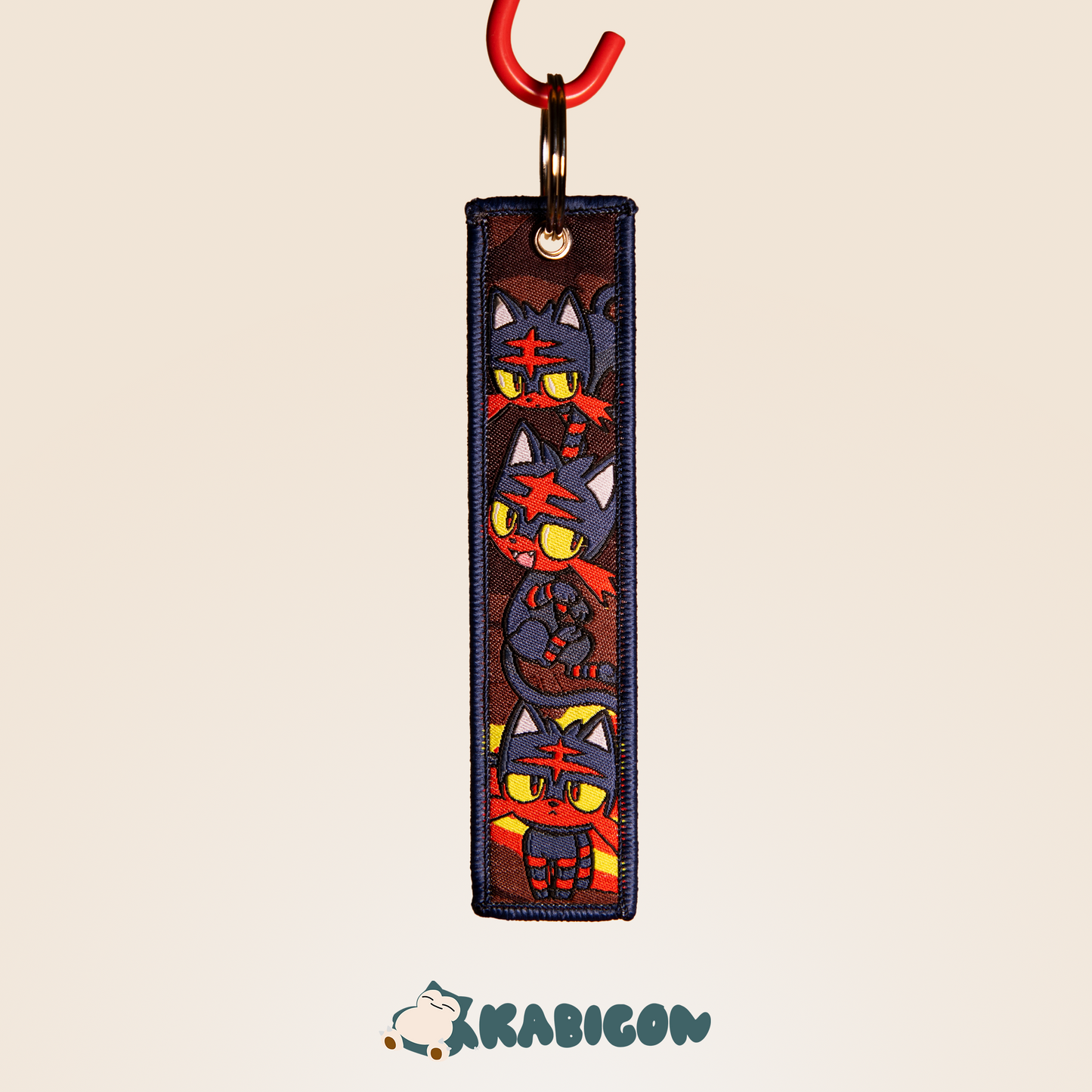 LITTEN KEYTAG