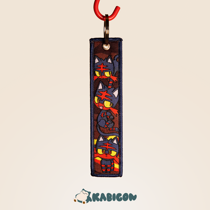 LITTEN KEYTAG