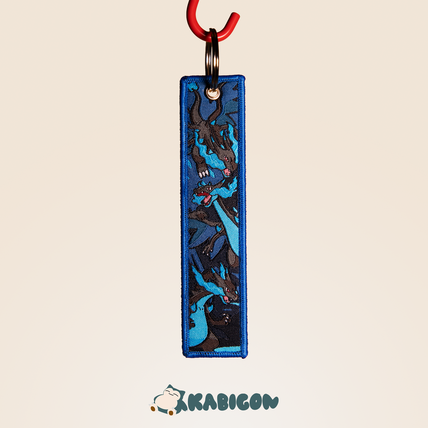 MEGA CHARIZARD X KEYTAG