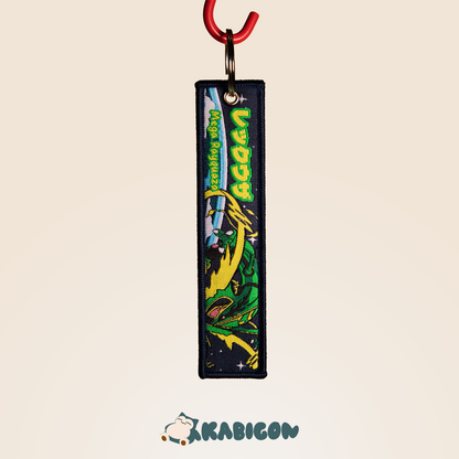 MEGA RAYQUAZA KEYTAG