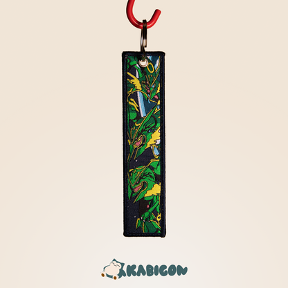 MEGA RAYQUAZA KEYTAG