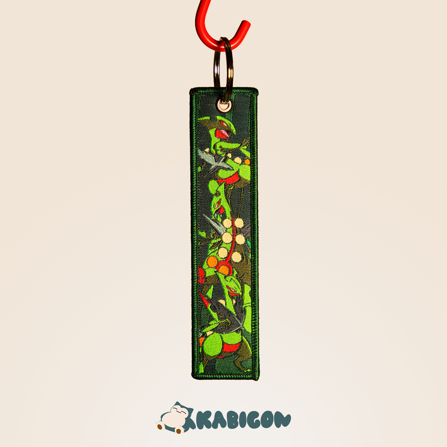 MEGA SCEPTILE KEYTAG