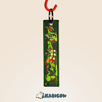 MEGA SCEPTILE KEYTAG