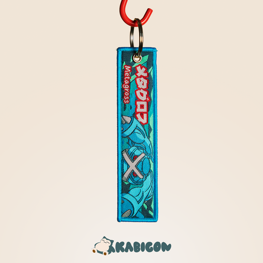 METAGROSS KEYTAG