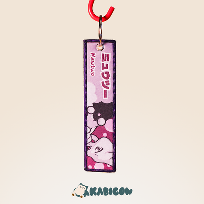 MEWTWO KEYTAG