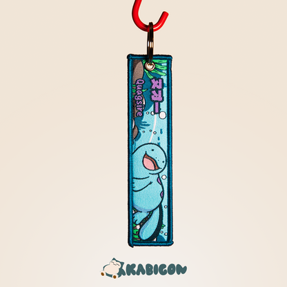 QUAGSIRE KEYTAG