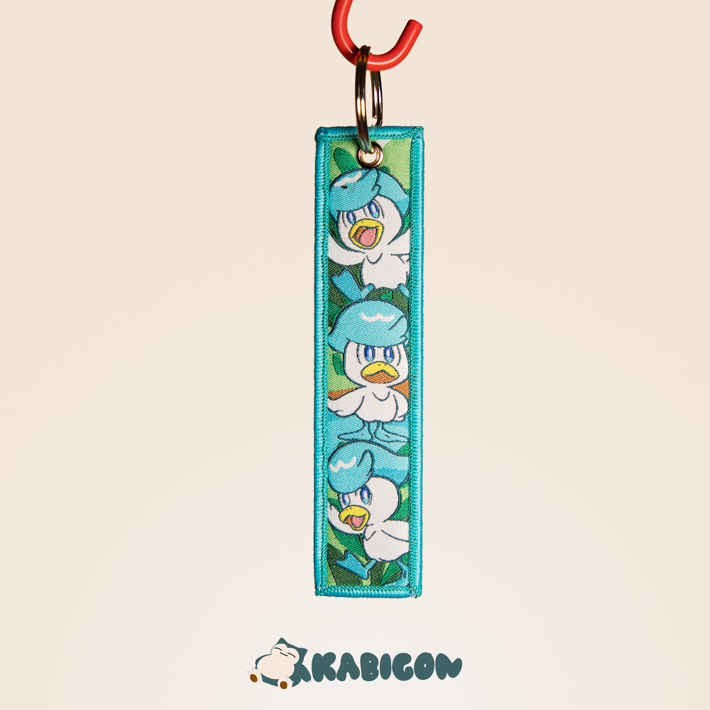 QUAXLY KEYTAG