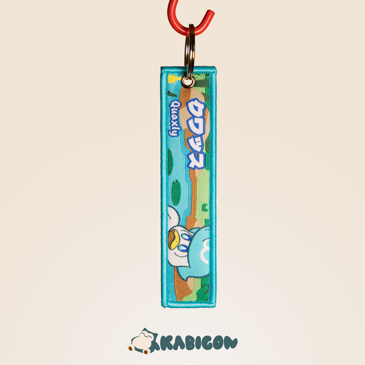 QUAXLY KEYTAG