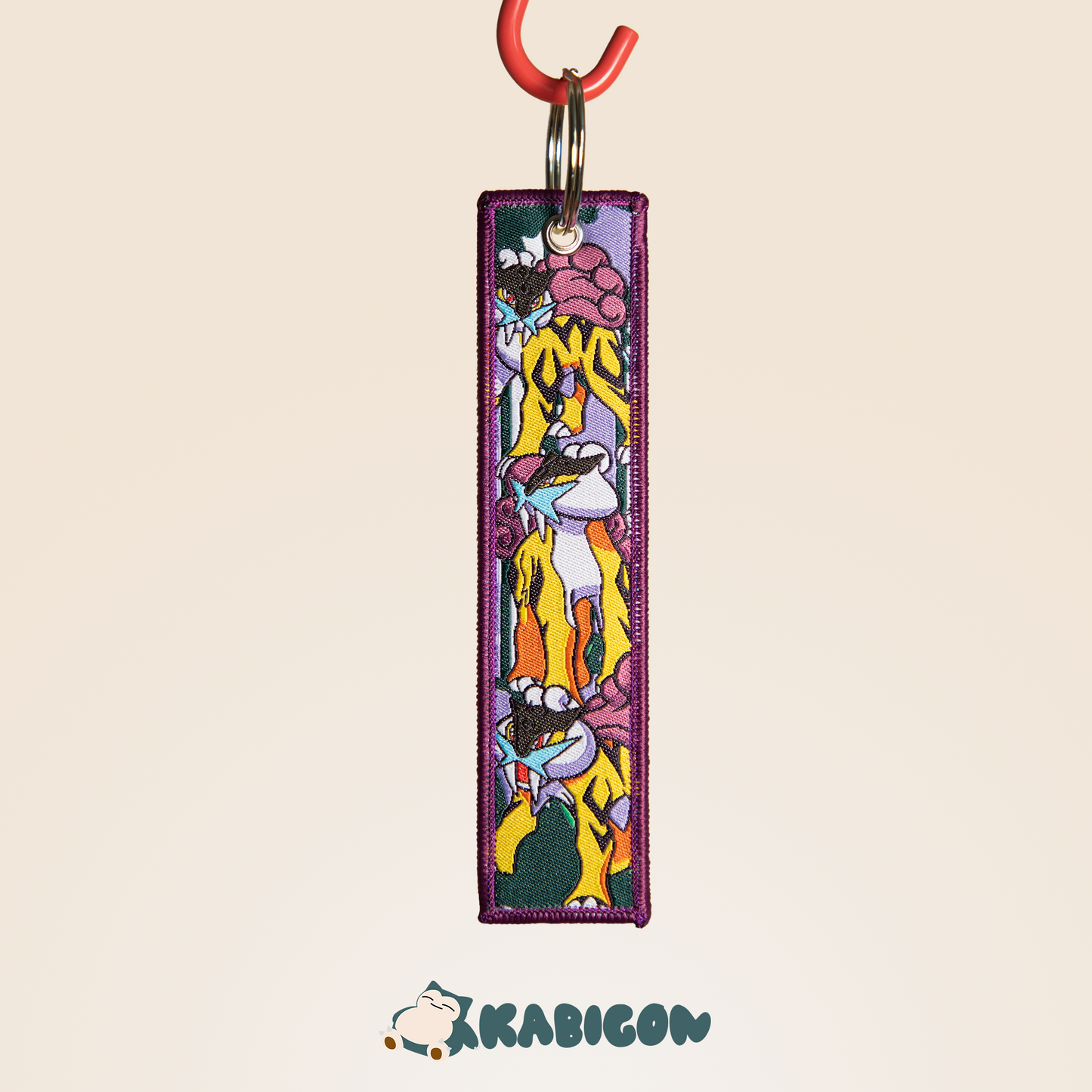 RAIKOU KEYTAG