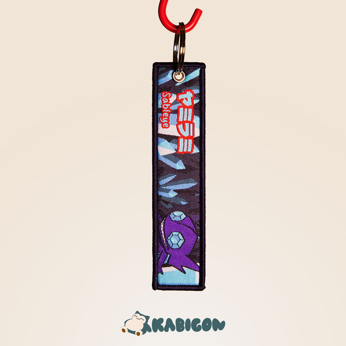 SABLEYE KEYTAG