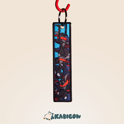 SHINY GRENINJA KEYTAG