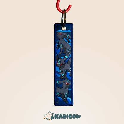 SHINY UMBREON KEYTAG