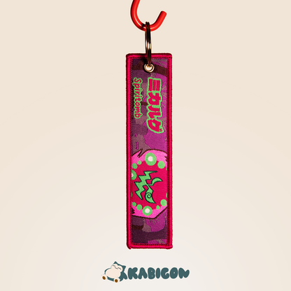 SPIRITOMB KEYTAG