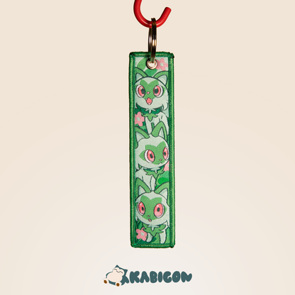 SPRIGATITO KEYTAG