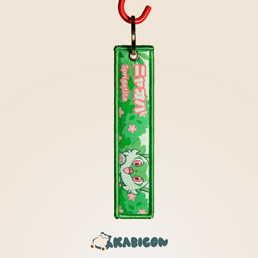 SPRIGATITO KEYTAG