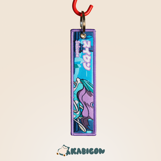SUICUNE KEYTAG