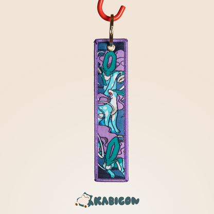 SUICUNE KEYTAG
