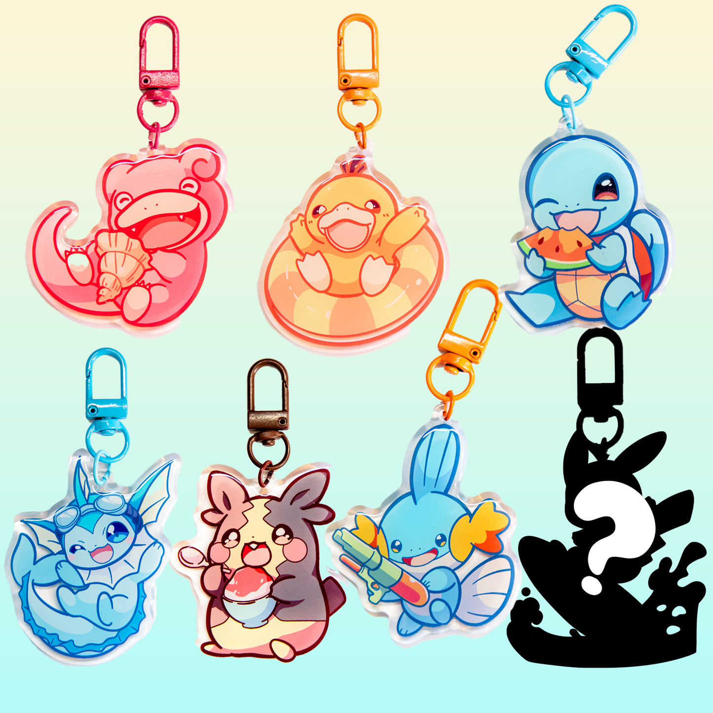 BLIND BAG : LITTLE JOURNEYS