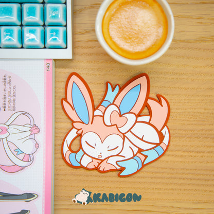 SYLVEON COASTER