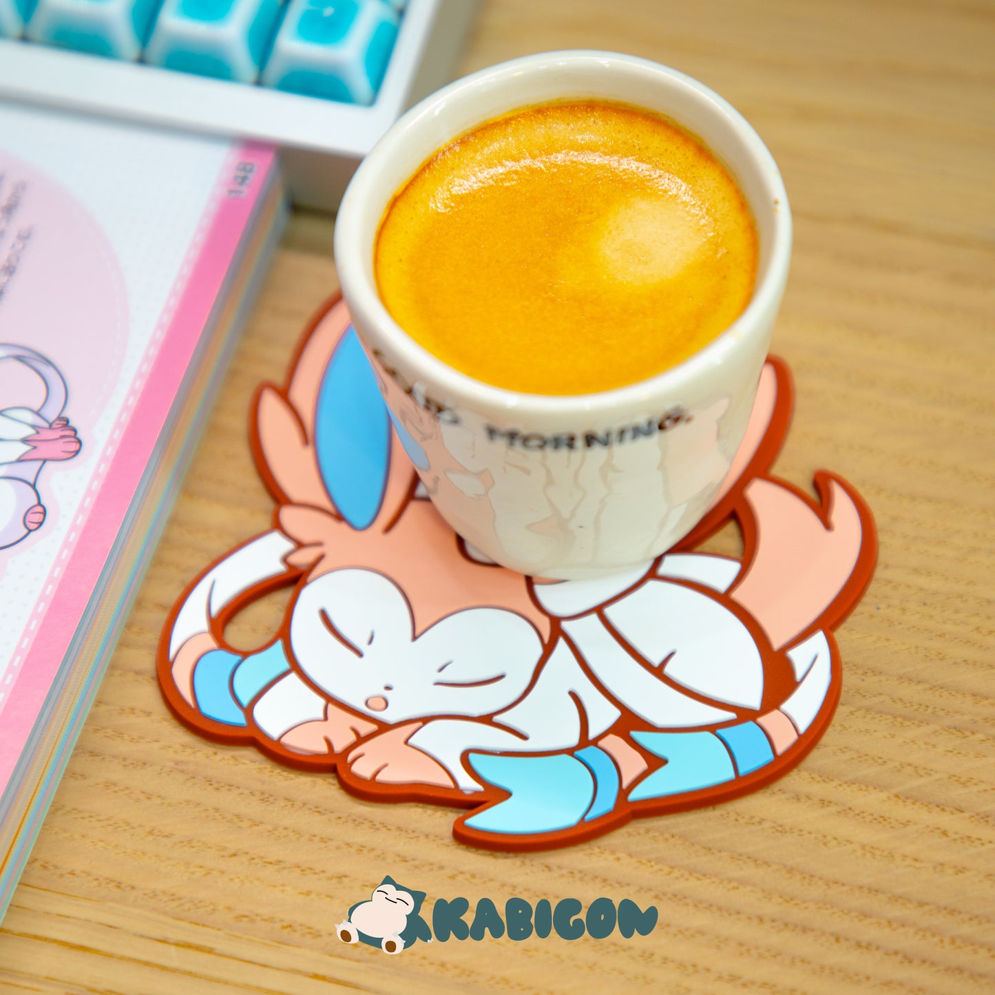 SYLVEON COASTER