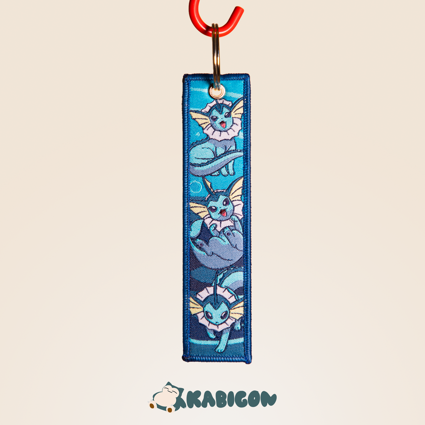 VAPOREON KEYTAG