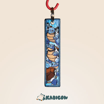 BLASTOISE KEYTAG