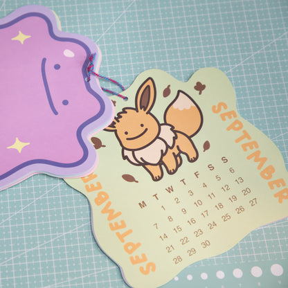 DITTO 2026 CALENDAR