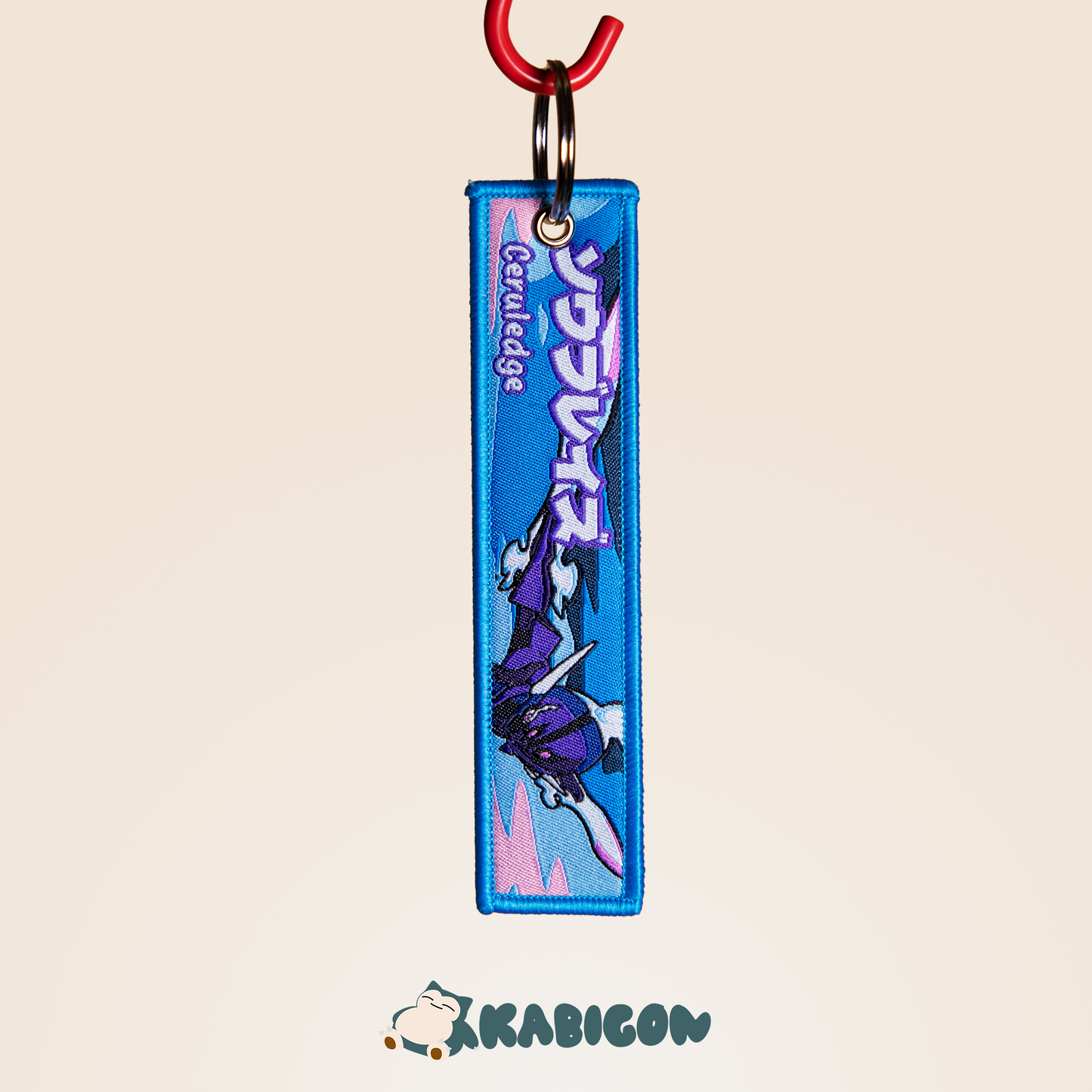 CERULEDGE KEYTAG