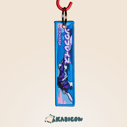 CERULEDGE KEYTAG