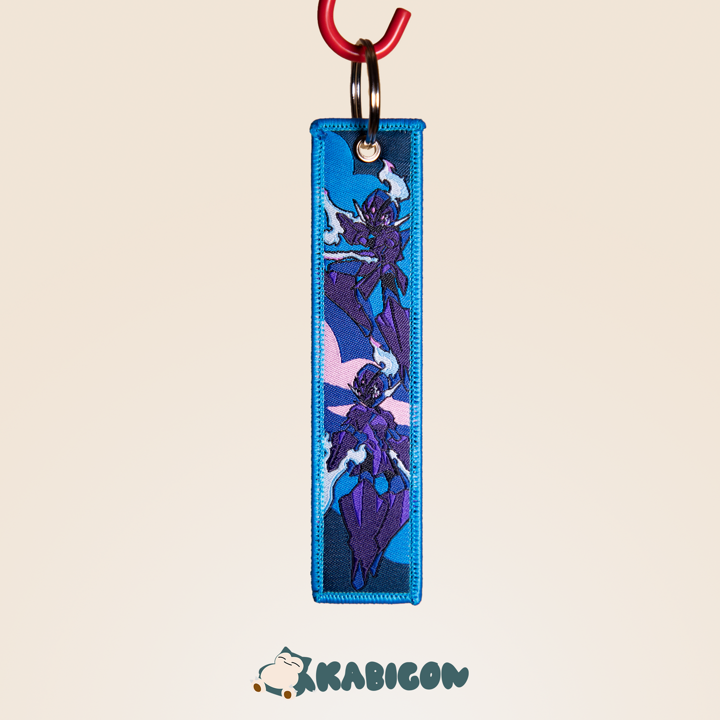CERULEDGE KEYTAG