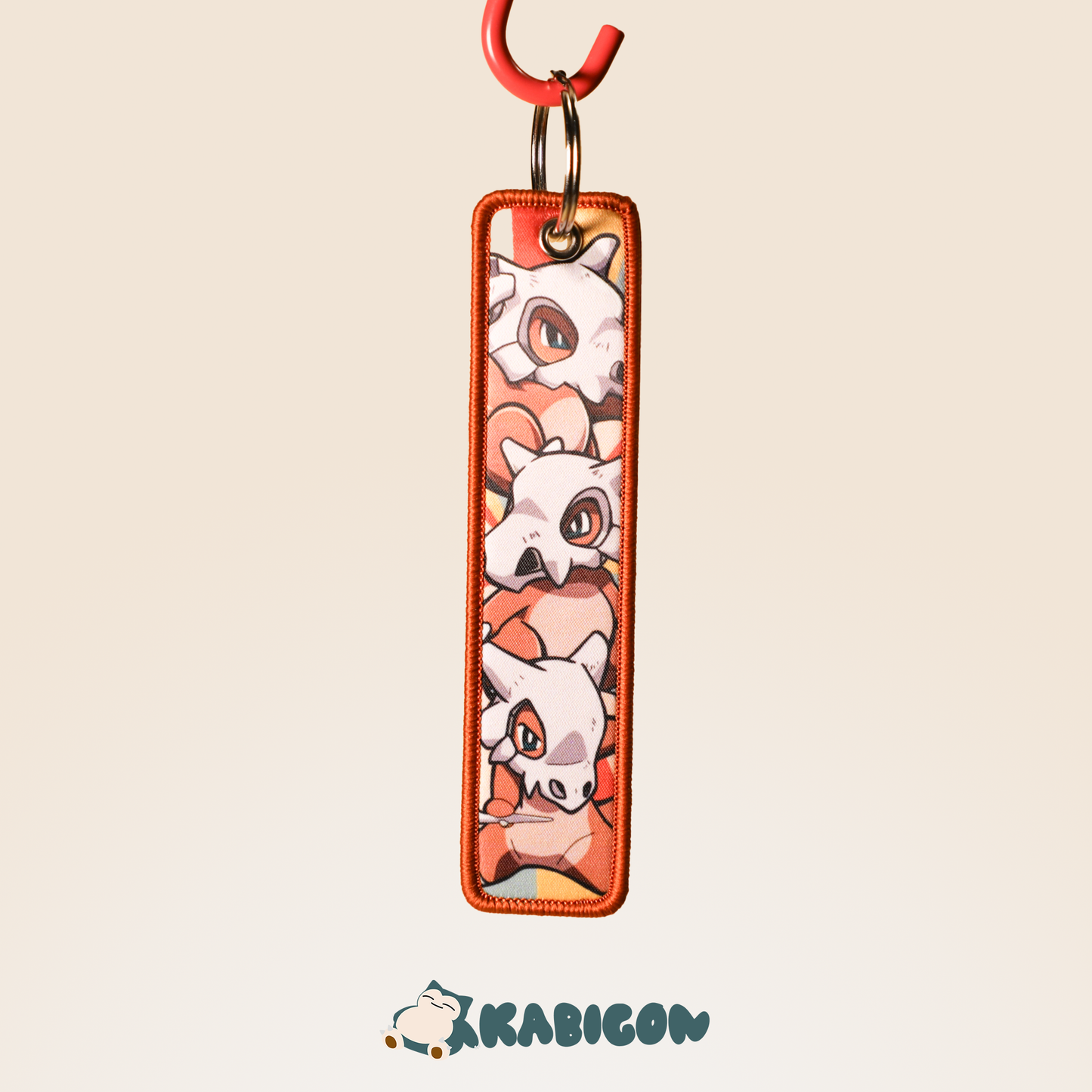 CUBONE KEYTAG