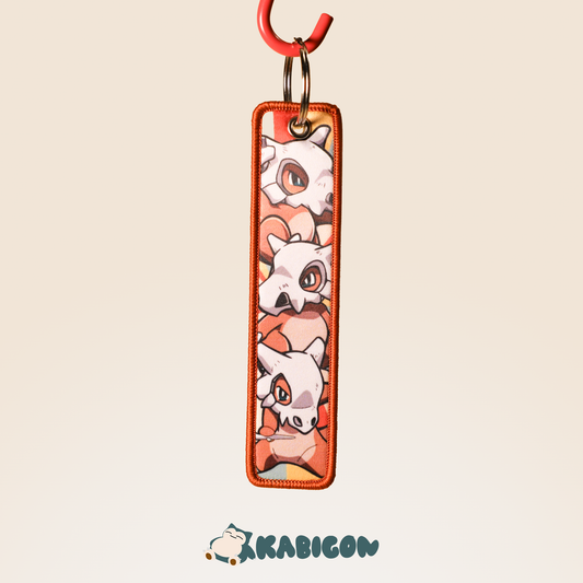 CUBONE KEYTAG